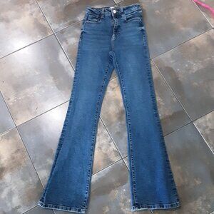 Zara bootcut jeans